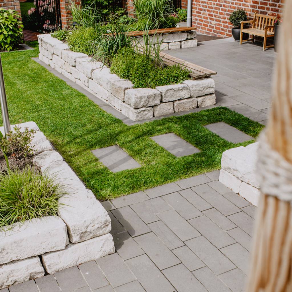 Weitere Gartenreferenz